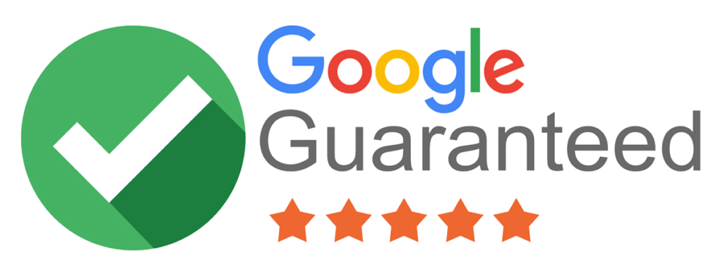 google guaranteed logo