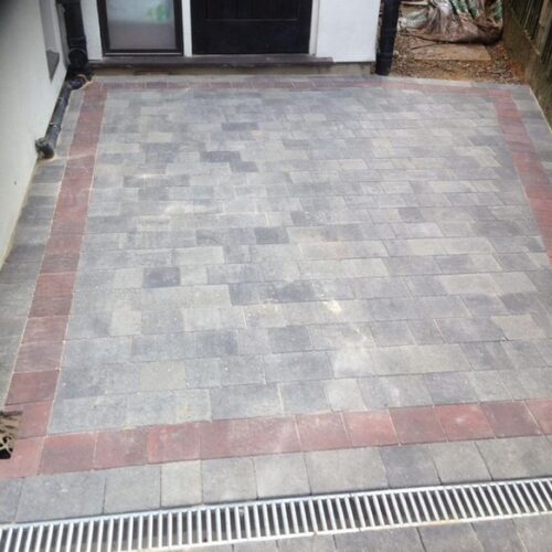 block paved driveway st albans 05