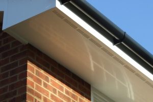 fascias soffits guttering in watford